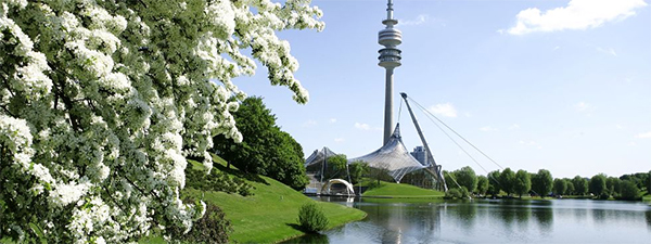 About Munich - Olympic Park