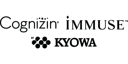 Cognizin IMMUSE by Kyowa Logo