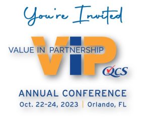 QCS Annual Conference Logo